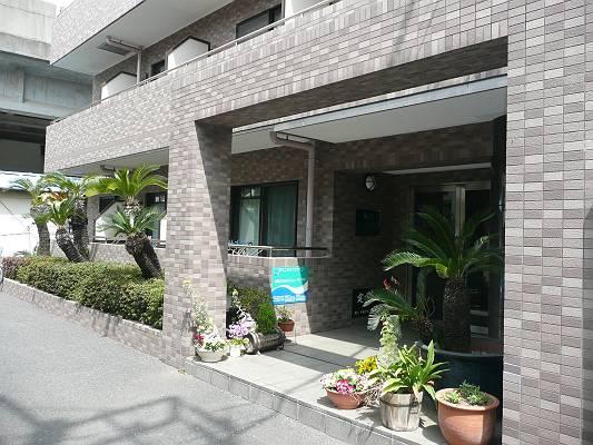 北栄エクセルマンション(K-074)2階 エントランス