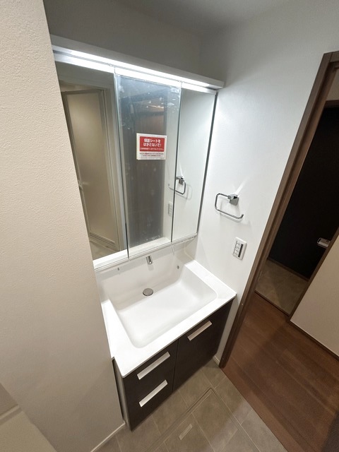 Ａｒｃａ材木座0303号室 洗面
