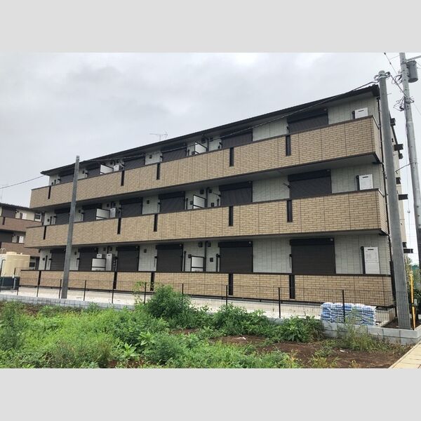 イグレット　2番館301号室 外観