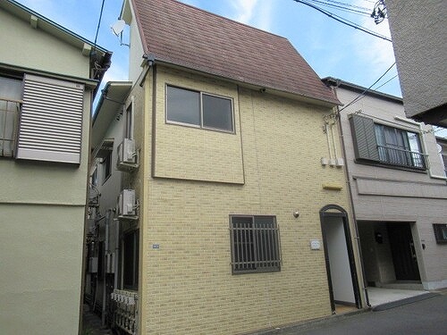 インベスト大森の外観画像