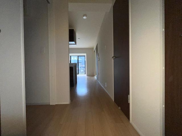 ヴァンベール 廊下