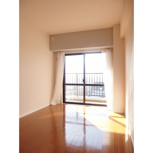 ファミール川越 内観