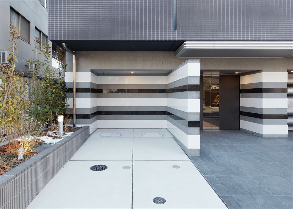 DIPS南六郷2201号室 駐車場