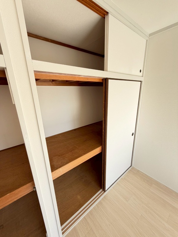 グリーンマンション（松戸市） 収納