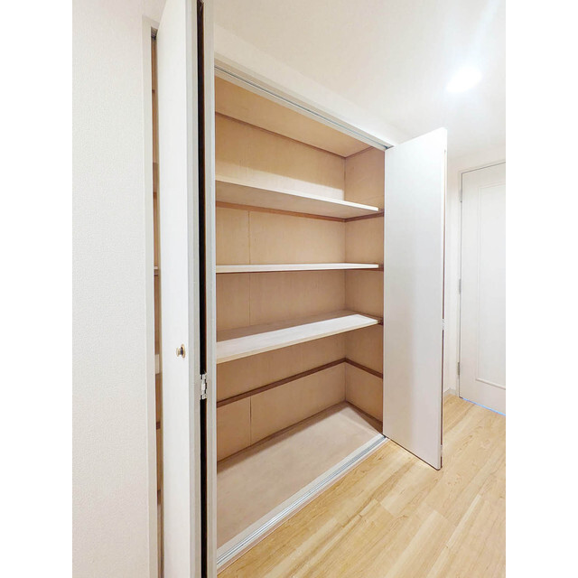 クレセントコート津田沼 内観