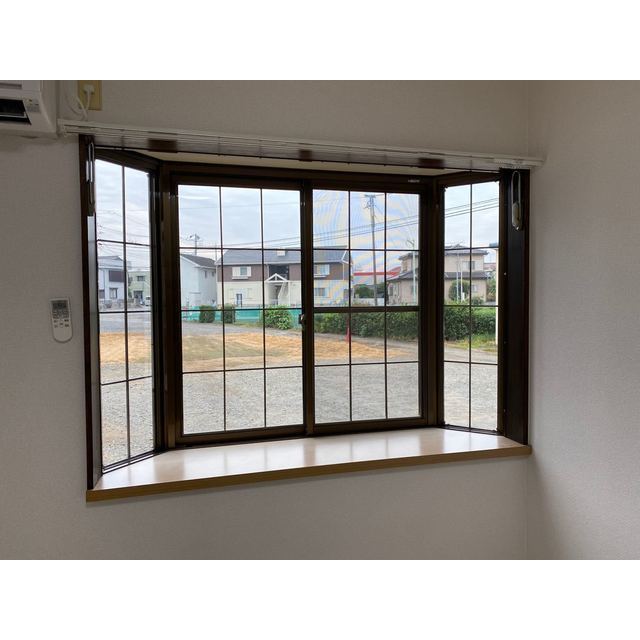 サンライズⅡ 内観