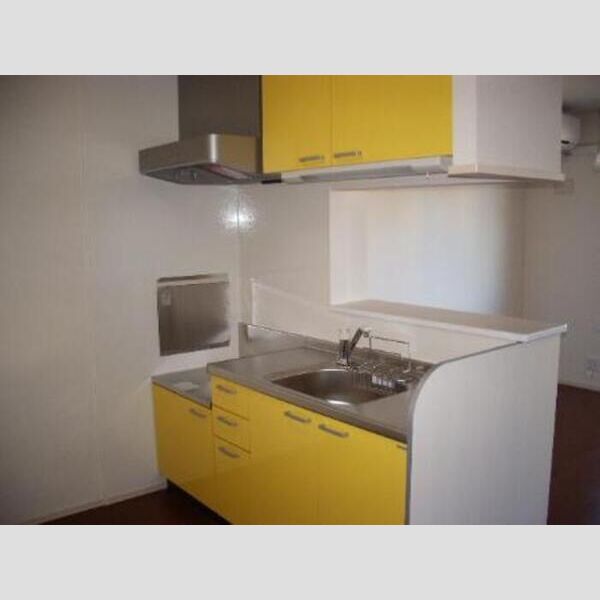 フェリーチェ石田 キッチン