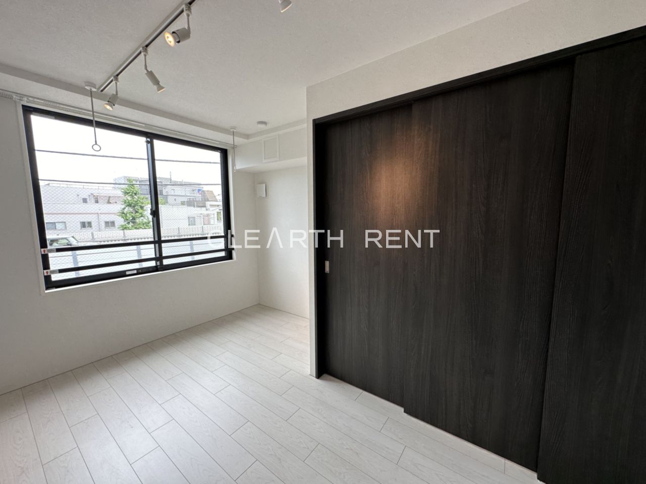 ＧＲＡＮ ＰＡＳＥＯ等々力4階 東向きのお部屋です