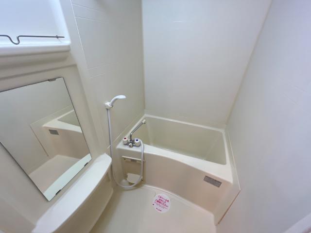 Ｇｒａｎｄｅ　Ｖｉｌｌａ（グランデ　ヴィラ）208号室 バス