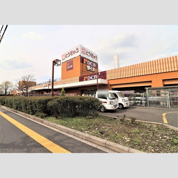 セレスティア高島平Ⅲ303号室 とうきゅう高島平