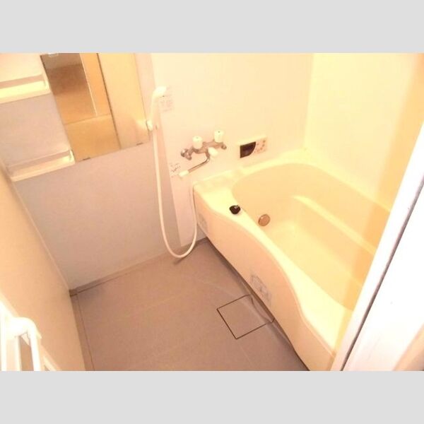 ラークス102号室 浴室