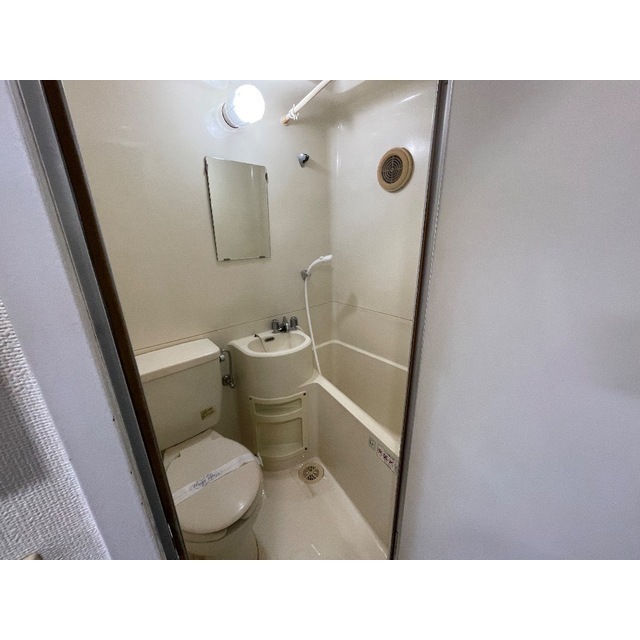 シャトール田口戸塚Ⅰ207号室 お風呂