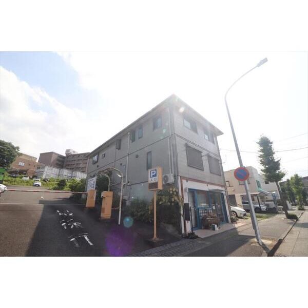 シンフォニー 外観