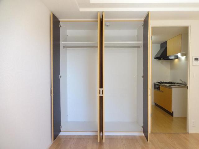 ヴィレッジコート202号室 キッチン