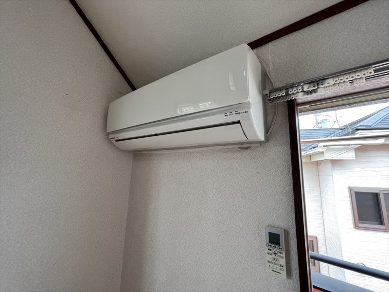 ハイツ霞ヶ関 部屋設備