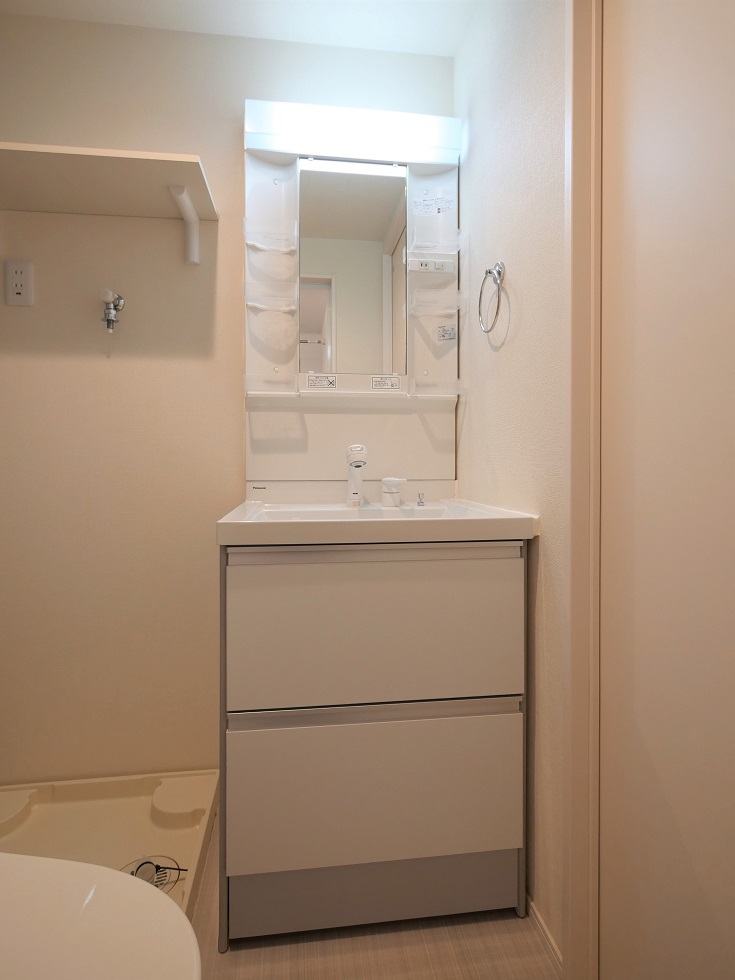 ハーモニーテラス栗原 内観