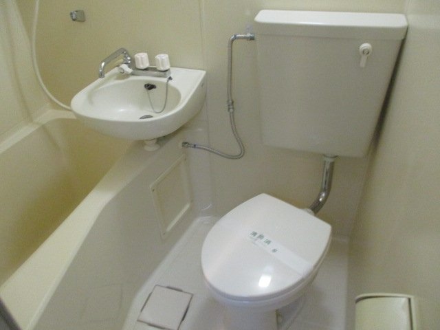 アルテハイム上石神井 お風呂