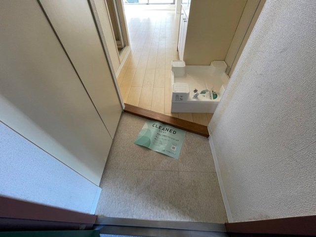 プライムステイ築地 玄関