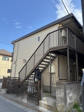 菊名ノースハイツ 外観