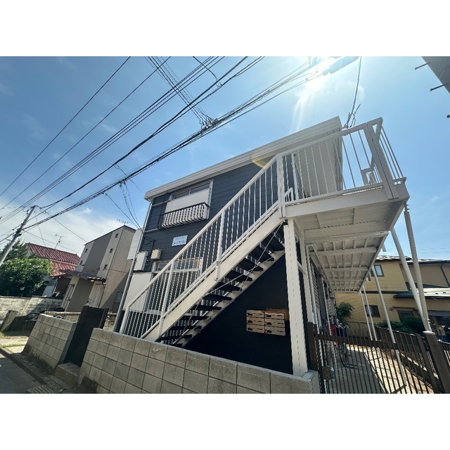 山口コーポ 外観