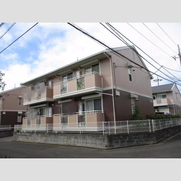 ウィステリアおゆみ野　C201号室 外観