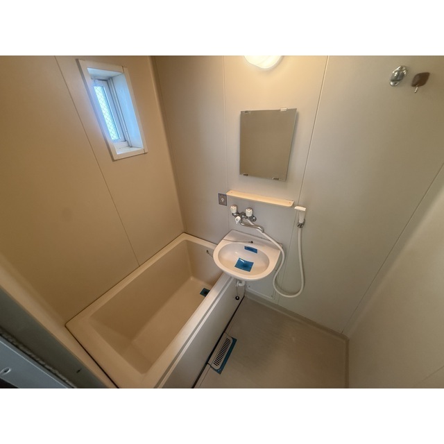 日の出ビーチ101号室 お風呂