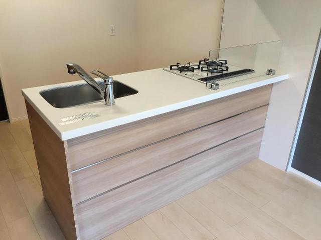 オリビエⅡ202号室 キッチン