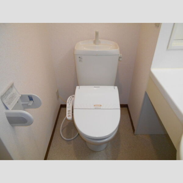 エミネンス上本郷 トイレ　温水洗浄暖房便座