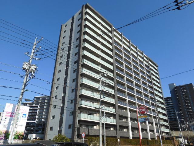 レーベン八千代緑が丘LUCEの外観画像