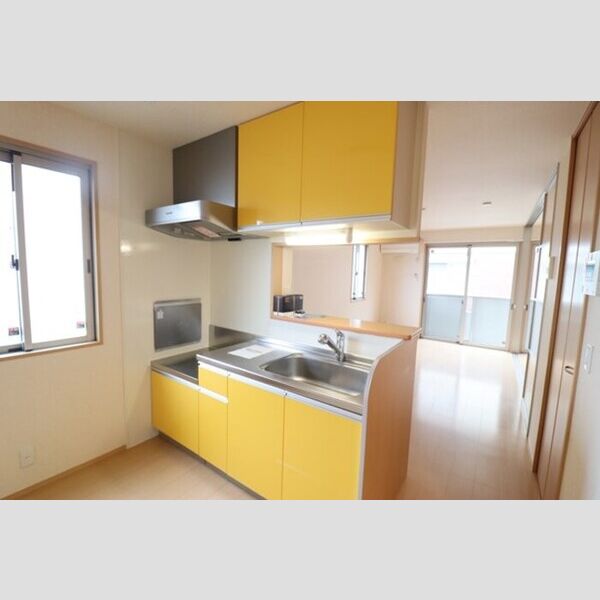 MTアーバンコート101号室 キッチン