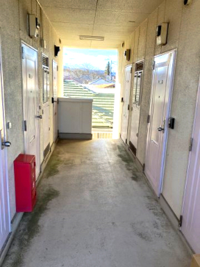 ラフォーレ相武台307号室 ロビー