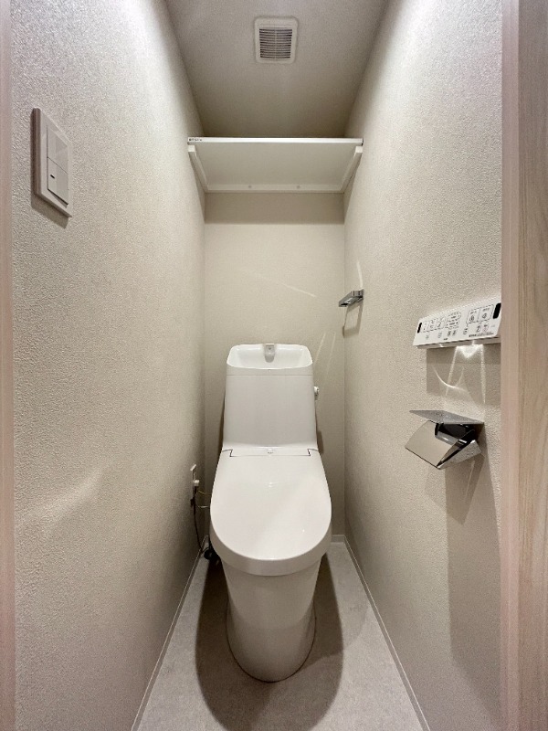 MONOLITH錦糸町3階 トイレ