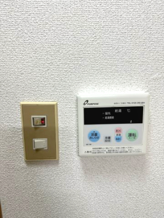 Fビル306号室 部屋設備