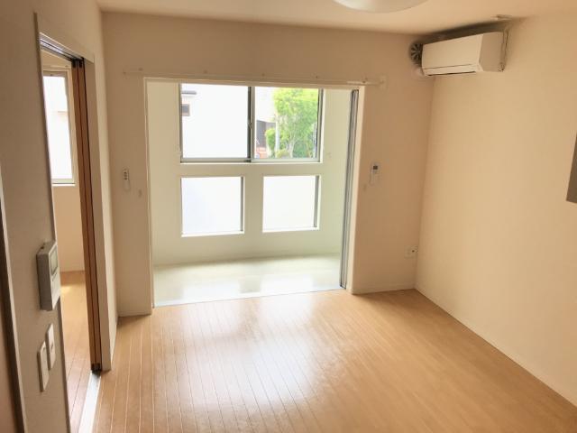 Flat Takata リビング