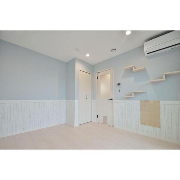 ファーストシーン リビング