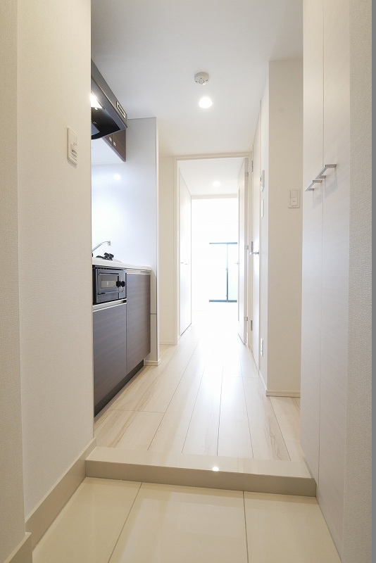 PREMIUM　CUBE　武蔵新田 内観