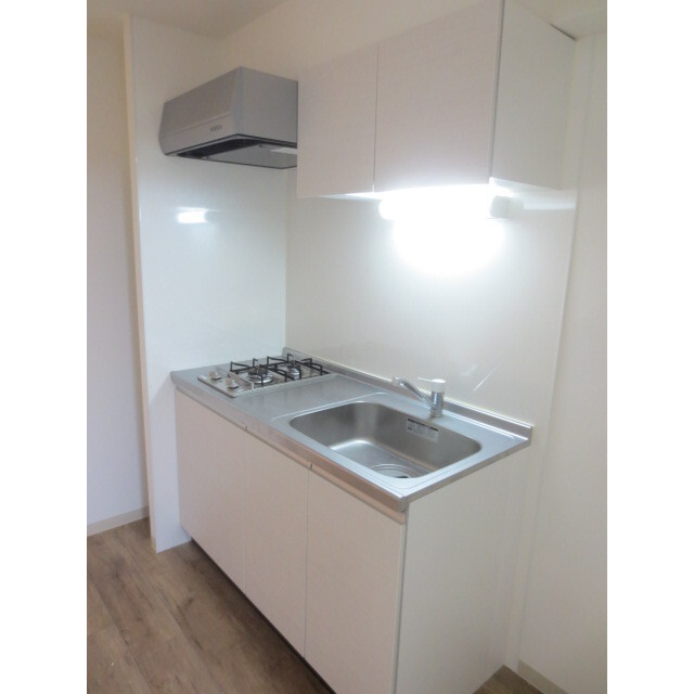 本町マンション キッチン