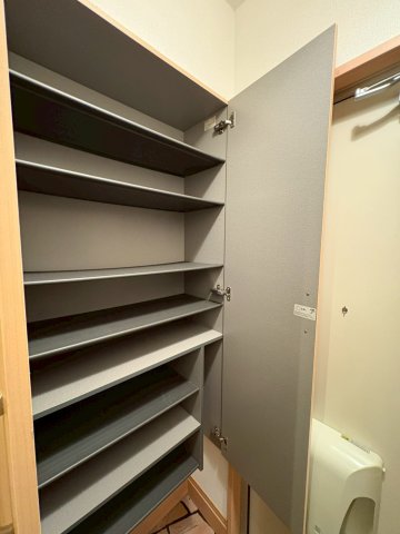 ガーデンハウス 玄関