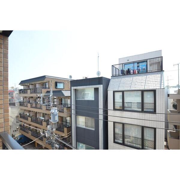 川島ビル402号室 部屋その他