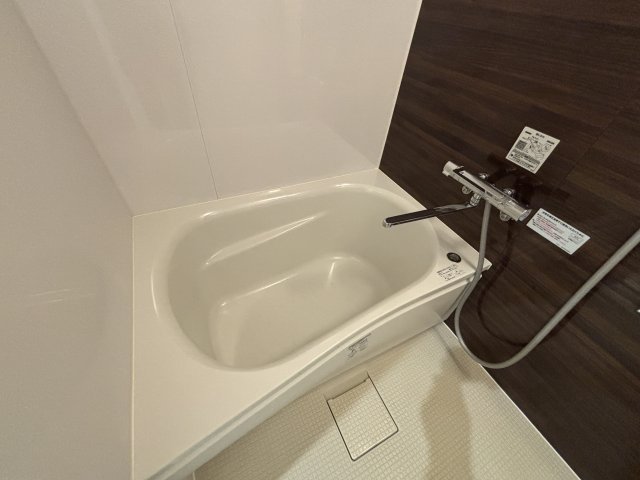 グランマルセ308号室 お風呂