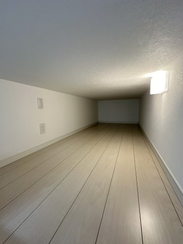 ベイルーム関内 寝室