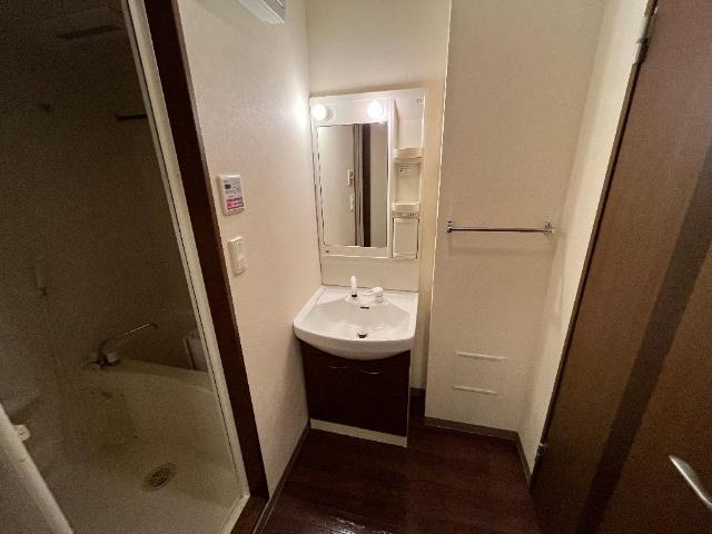 グランドコート 洗髪洗面化粧台