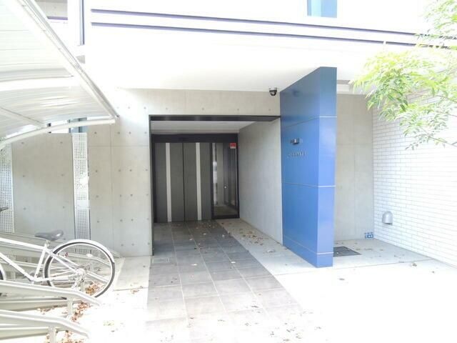 Ｃ－ＳＱＵＡＲＥ・シースクエア エントランス