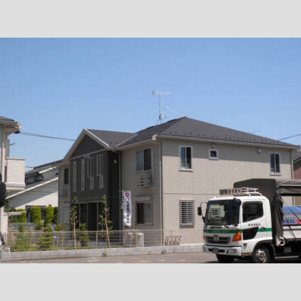 リバーサイド　ホシノ　Ⅵの外観画像