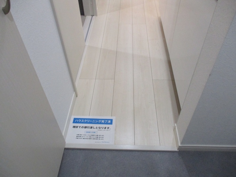 ｔｏｃｃｏ江北2階 玄関