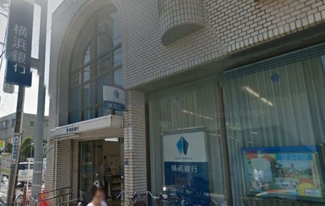 湘南テラスⅡ0402号室 横浜銀行鵠沼支店