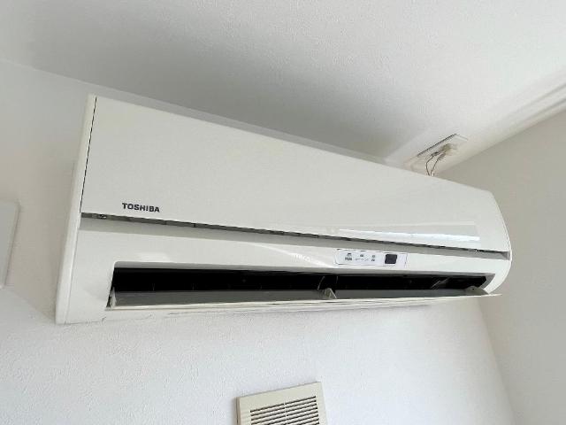 マインドホースあきる野306号室 エアコン