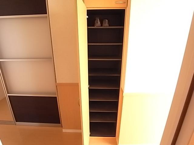 クロシェット津田沼1階 部屋その他