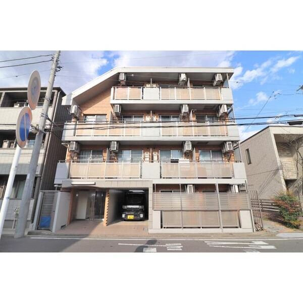 メゾン東陽日吉101号室 外観