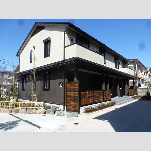 心静庵　三番館の外観画像